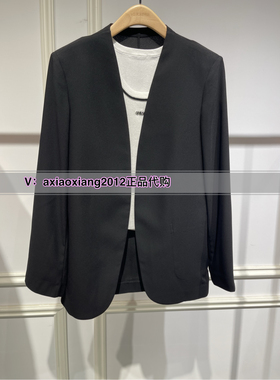 真我永恒2024秋装新品西装外套2433A32232吊999