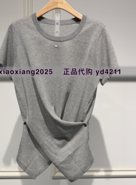 ME FOREVER真我永恒2026夏季 T恤2625B62184吊牌价699