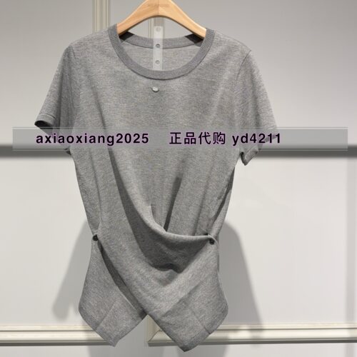 ME FOREVER真我永恒2026夏季 T恤2625B62184吊牌价699