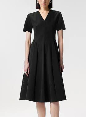 ME FOREVER真我永恒2024秋连身衣连衣裙连衣裙2431D12234吊999