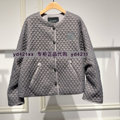 真我永恒2026冬装新款棉服2641A61428吊牌999