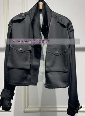 ME FOREVER真我永恒2025春款小外套2515A21092吊999