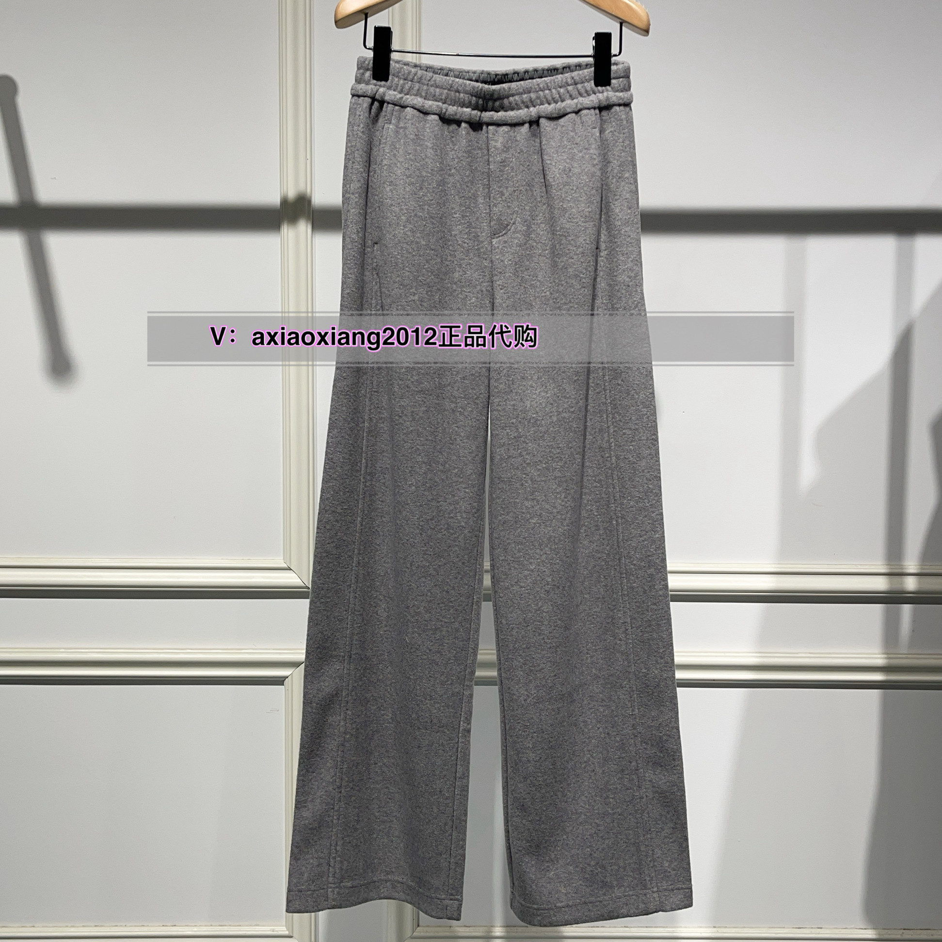 真我永恒2024冬季新品女士休闲裤长裤2443C15103吊799