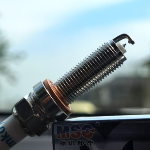 超长特长双铱金火花塞适用水鸟凯旋佛沙大阳V锐天昴胡思瓦娜LMAR8