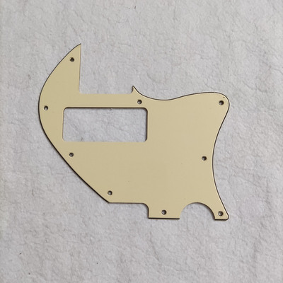 电吉他护板Tele H hole Hybrid Guitar Pickguard TLP90