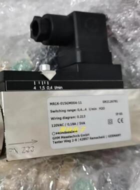 现货Honsberg MR1KO-015GK010流量开关Honsberg FF-015RMS-125