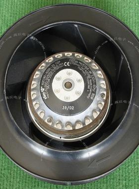德国EBM R2E190-A026-25 230V 5875W 5060Hz交流涡轮离心风机