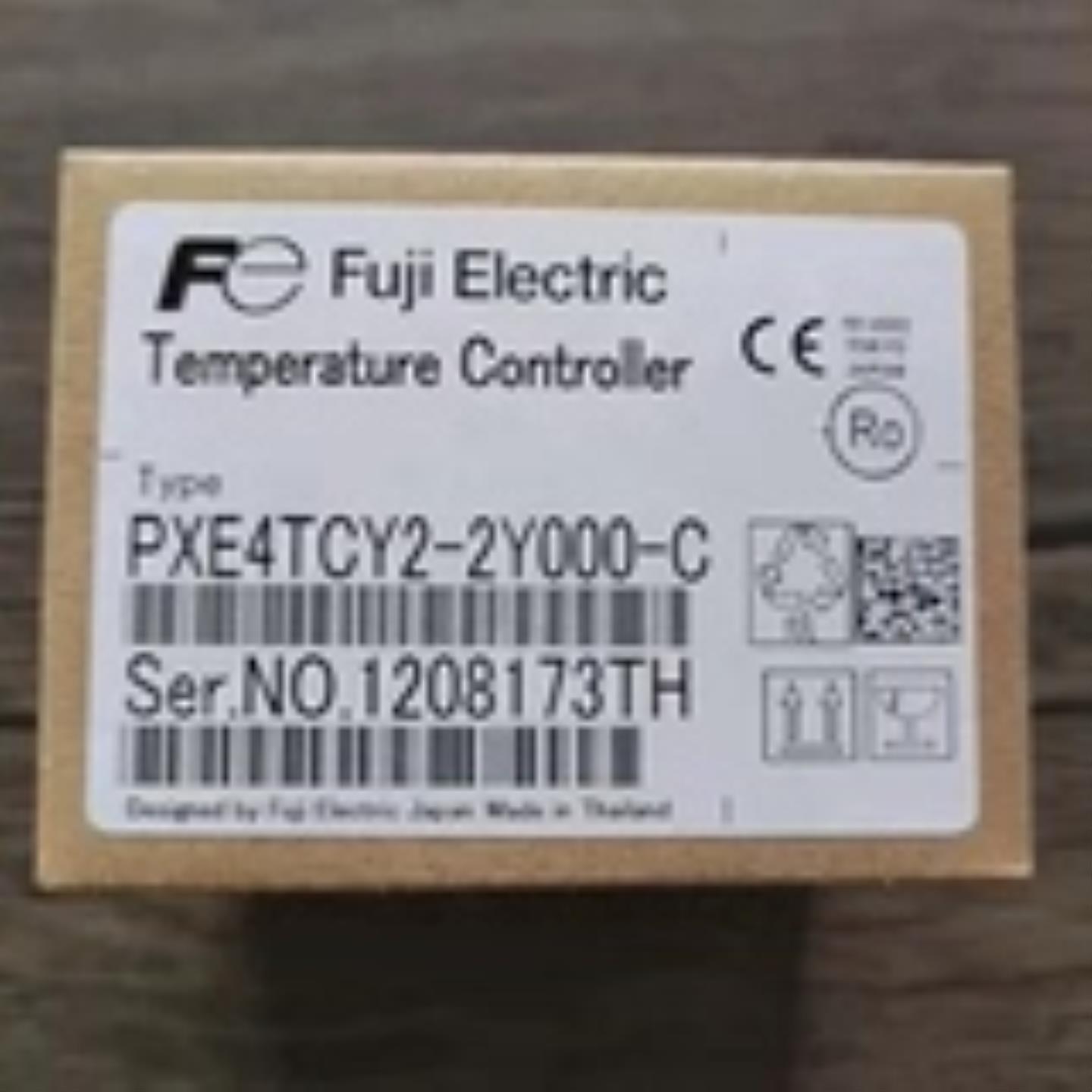 正品 富士 PXE4TCY2-2Y000-C 温控器 现货销售