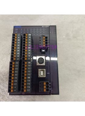 拆机信捷PLCXL5-32T4DC24V可编程控制器实物拍摄