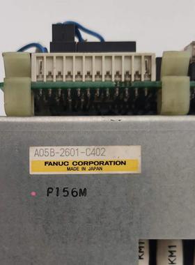 A05B-2601-C402 A20B-2200-0650 发那科机器人配件 现货议价