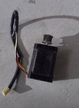 拆机步进电机YK42HB60-01A 九成新
