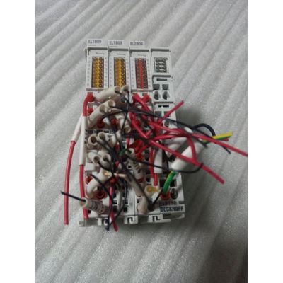 拆机BECKHOFFEL1809/EL2809/EL9110