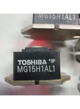 TOSHIBA控制模块MG15H1AL1