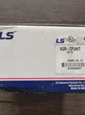 正品 LS产电 XGR-CPUHT  CPU模块 现货销售