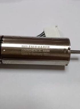索铌格螺丝机电机，FAULHABER电机2250S024BX4SCX4090