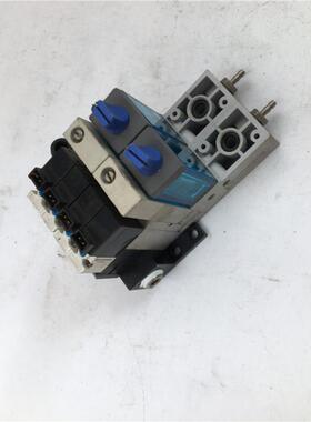 妙德CONVUM真空发生器 CKV10-4E+MC22M05HS