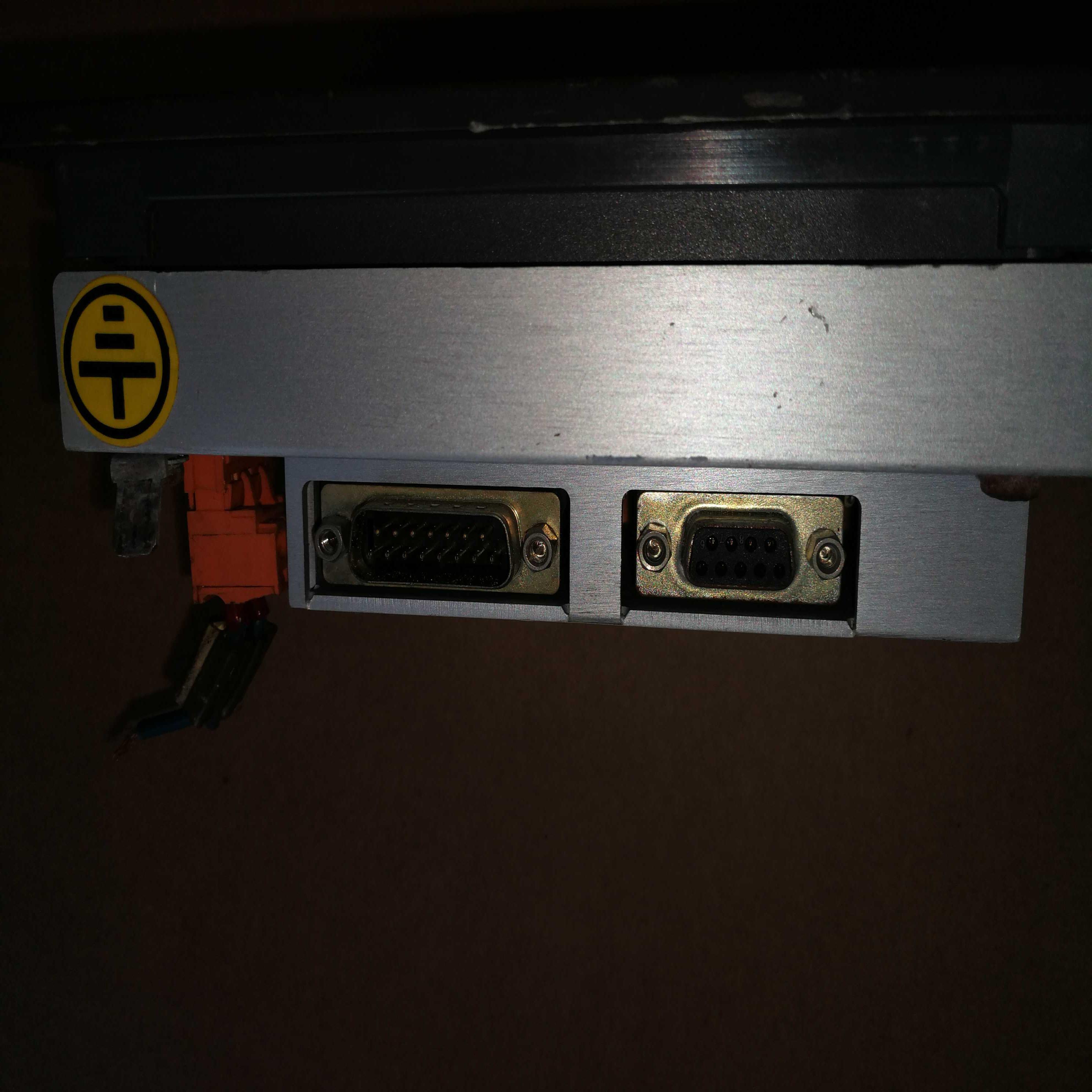 EK-12-A645 人机界面控制板 UNIOP 6ZA95277PS1 EK-12-A645