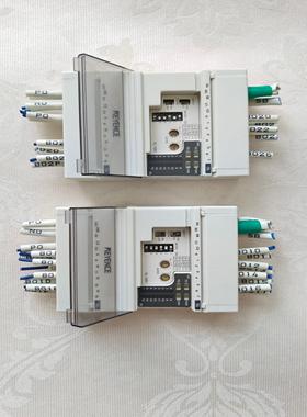 KL-16BX 基恩士PLC控制模块二手拆机成色9新 功能包好 询价出售