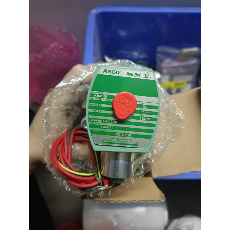 ASCO阿斯卡燃气电磁阀8215G020，8210G09,电子元器件市场,其它元器件,淘宝优惠券,粉丝福利购,淘宝优惠卷