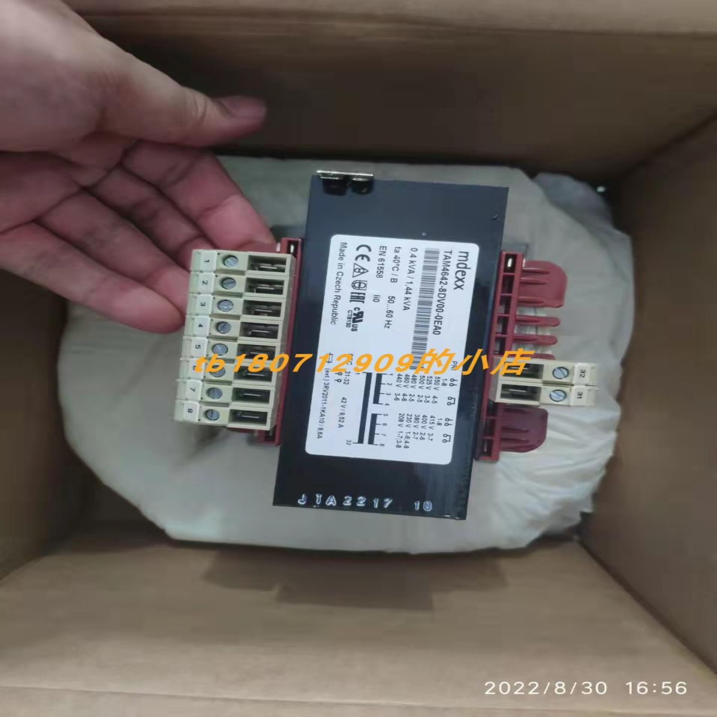 mdexx TAM4696-0EL40-0FS2变压器NEXON TN300021G12MSM400D8