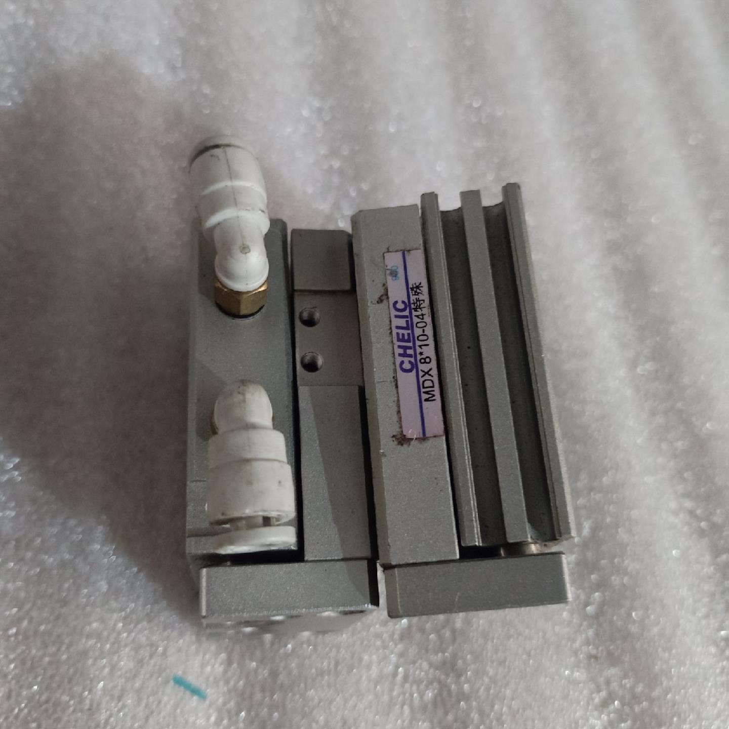 原装拆机滑台气缸气立可MDX8*10-04 现货