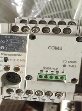 FP-X C14R  AFPX-C14R带COM3