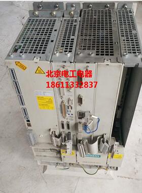 西门子伺服驱动器 6SN1123-1AB00-0BA1 双轴 2X25A 成色好