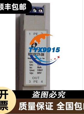 标定浪涌保护器避雷器保护模块RPX10K12-SM