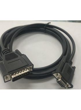 适用于威纶触摸屏TK6070/MT6000/8000系列-GE9030连接通讯线