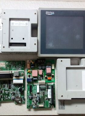 普洛菲斯触摸屏GP377-LG41-24V/GP370-LG11-24V主板电源板外壳议