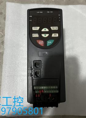 实拍 山宇拆机变频器SY8000-4C-4 380V 4KW 测试包好 现货