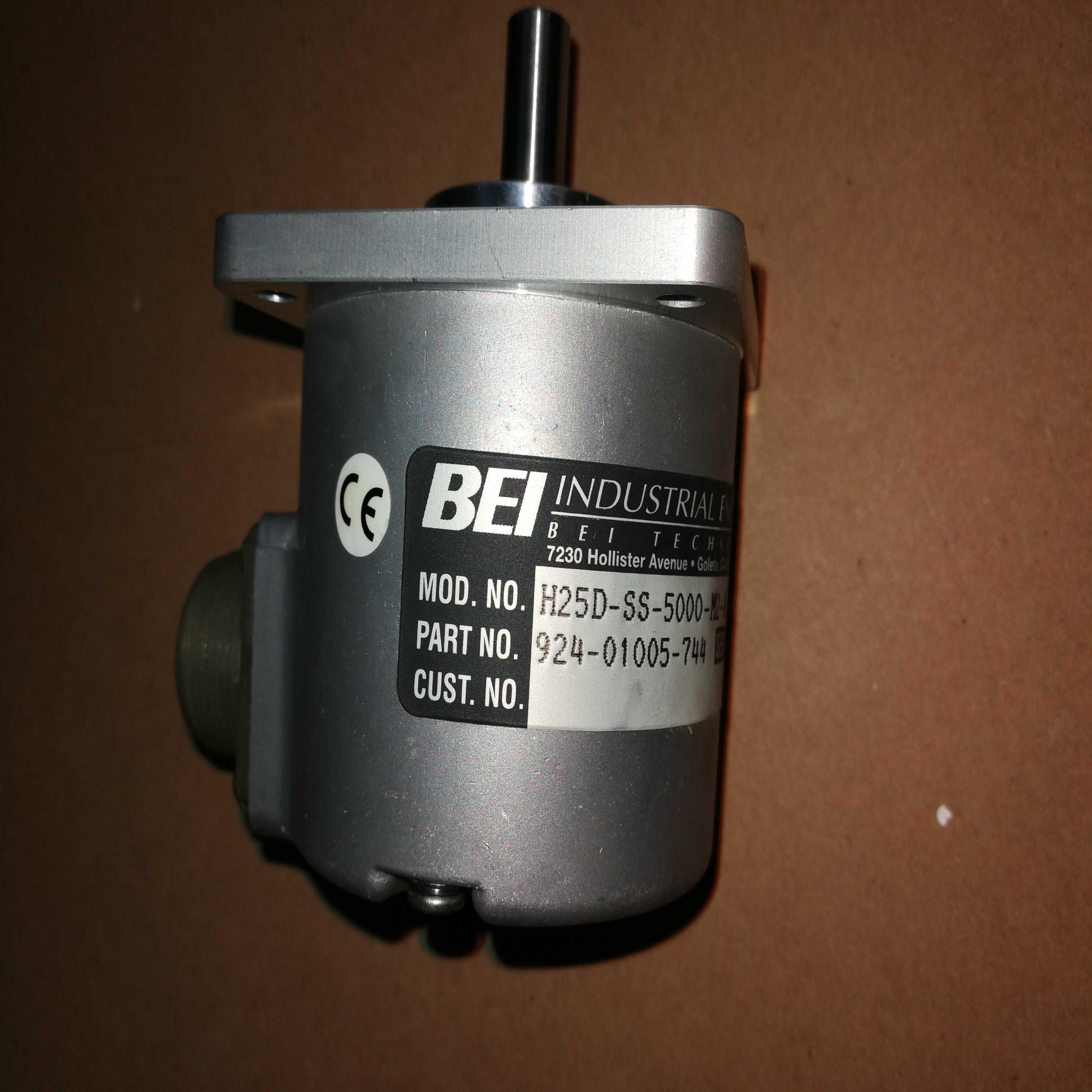 H25D-SS-5000-M2-ABZ-7272-SM16 924-01005-744 编码器 H25D-SS