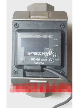 基恩士KEYENCE 流量传感器 FD-M100T