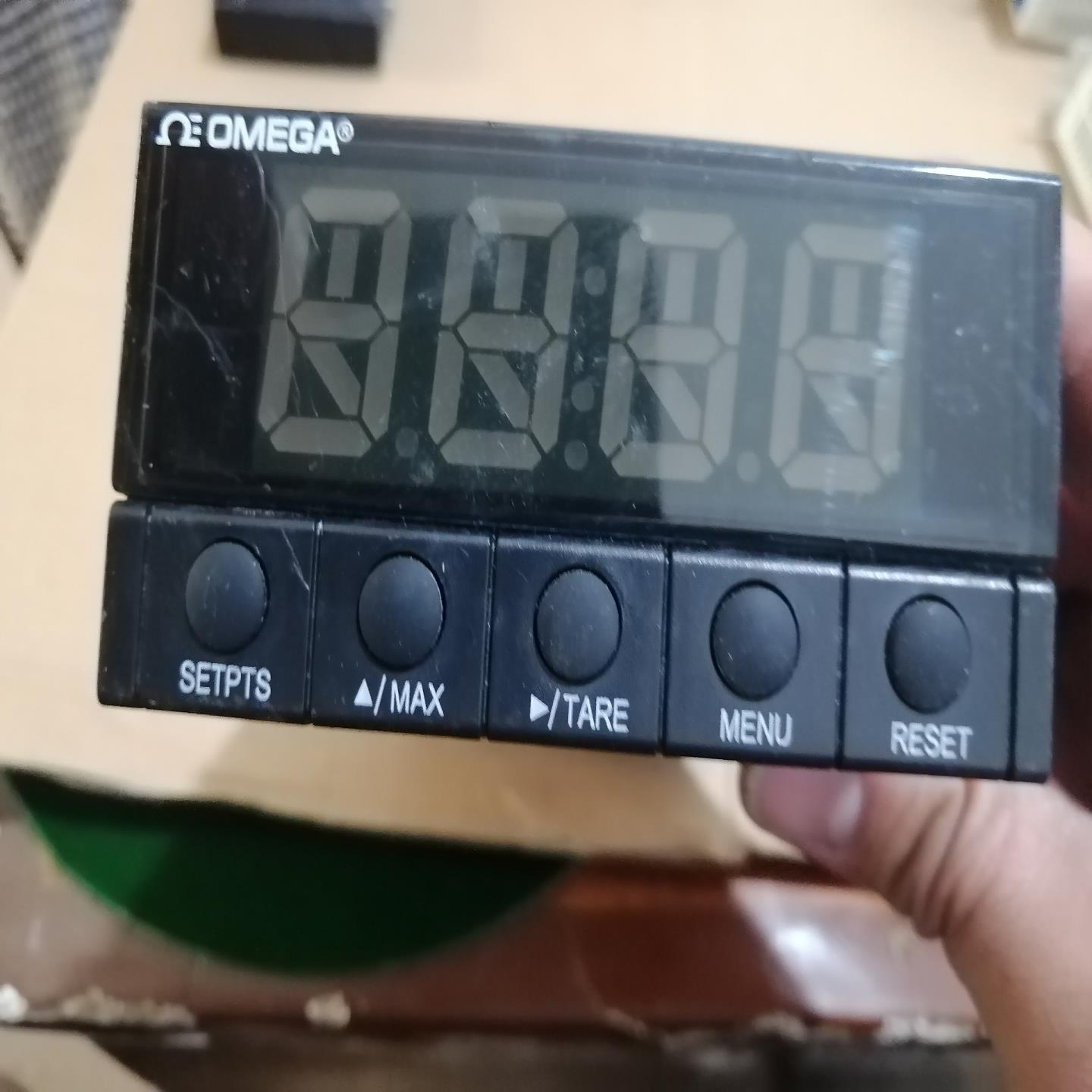 议价品～OMEGA 面板显示器和仪表 DP25B-E-DC10