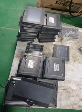 套装拆机威纶触摸屏TK6070IPTK6070IQ现货 功能包好