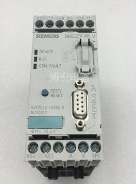 电动机保护控制模块 3UF7300-1AB00-0   3UF7012-1AB00-0  现货