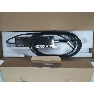小野测器GS-3830位移传感器onosokki防油抗震耐高温