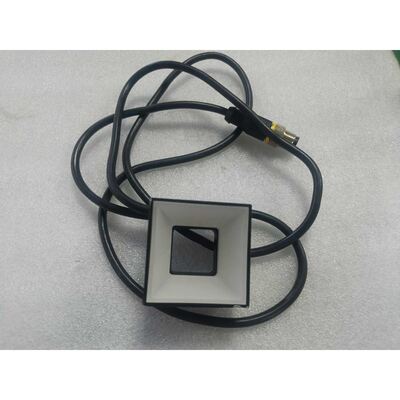 OPT视觉光源OPT-ALK-RH48-B成色很新拆机件尺寸48*48蓝光