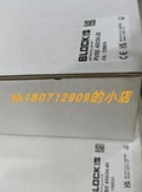 德国block PM-0724-240-0电子断路器KUKA 00-116-060把持器