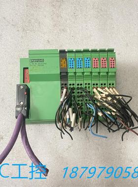 二手 菲尼克斯模块 IB IL 24 DO8HD-PAC 2700172 *询价