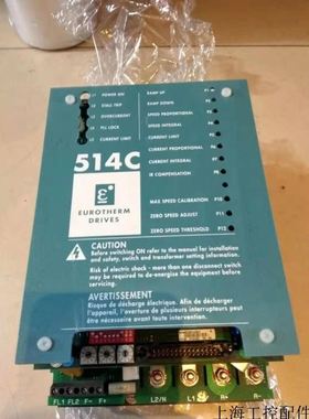 514C-32-00-00-00514C/32/00/00/00欧陆直流调速器包好