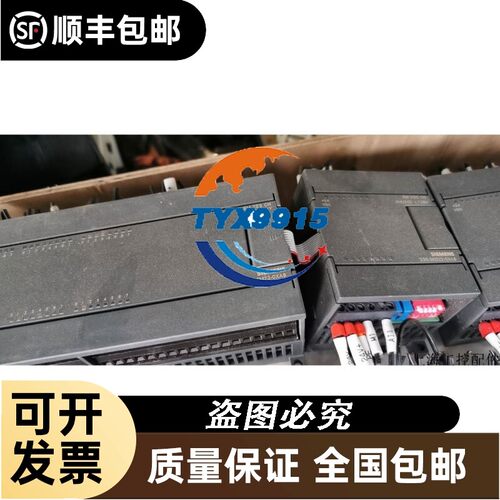6ES7223-1PM22-0XA8PLC模块拆机包好