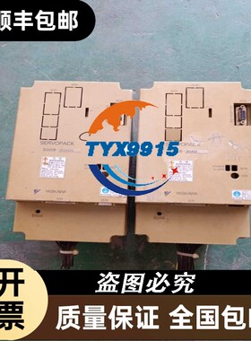 安川伺服驱动器SGDB-20ADGSGDB220V拆机实图