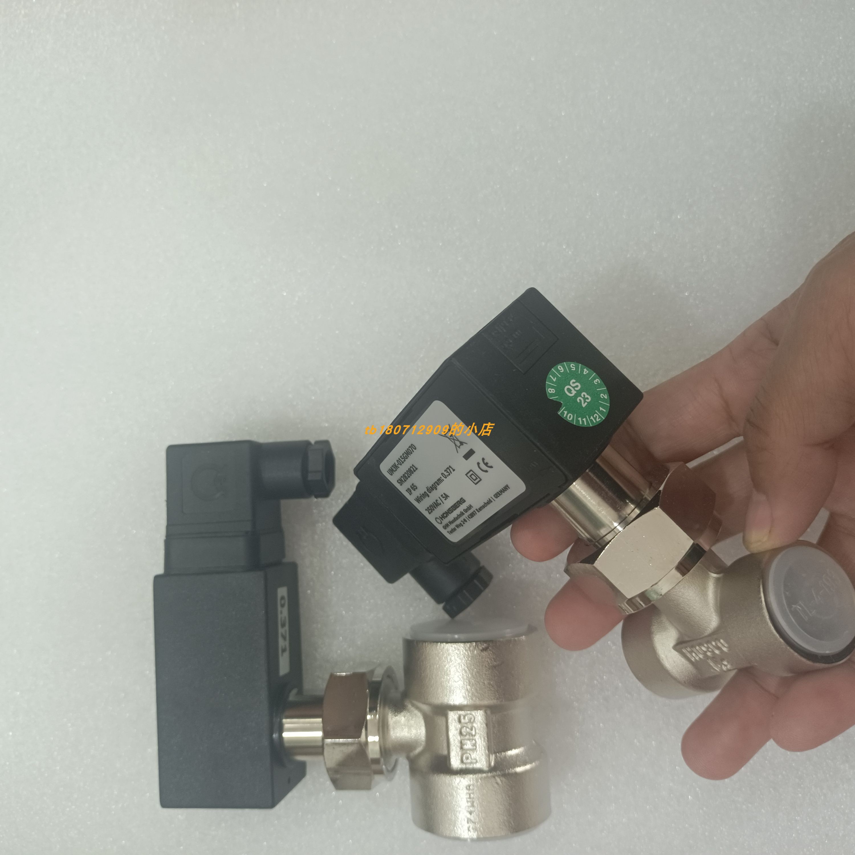 原装全新HONSBERG MR1K-008GM004-304流量开关SPM 40000传感器