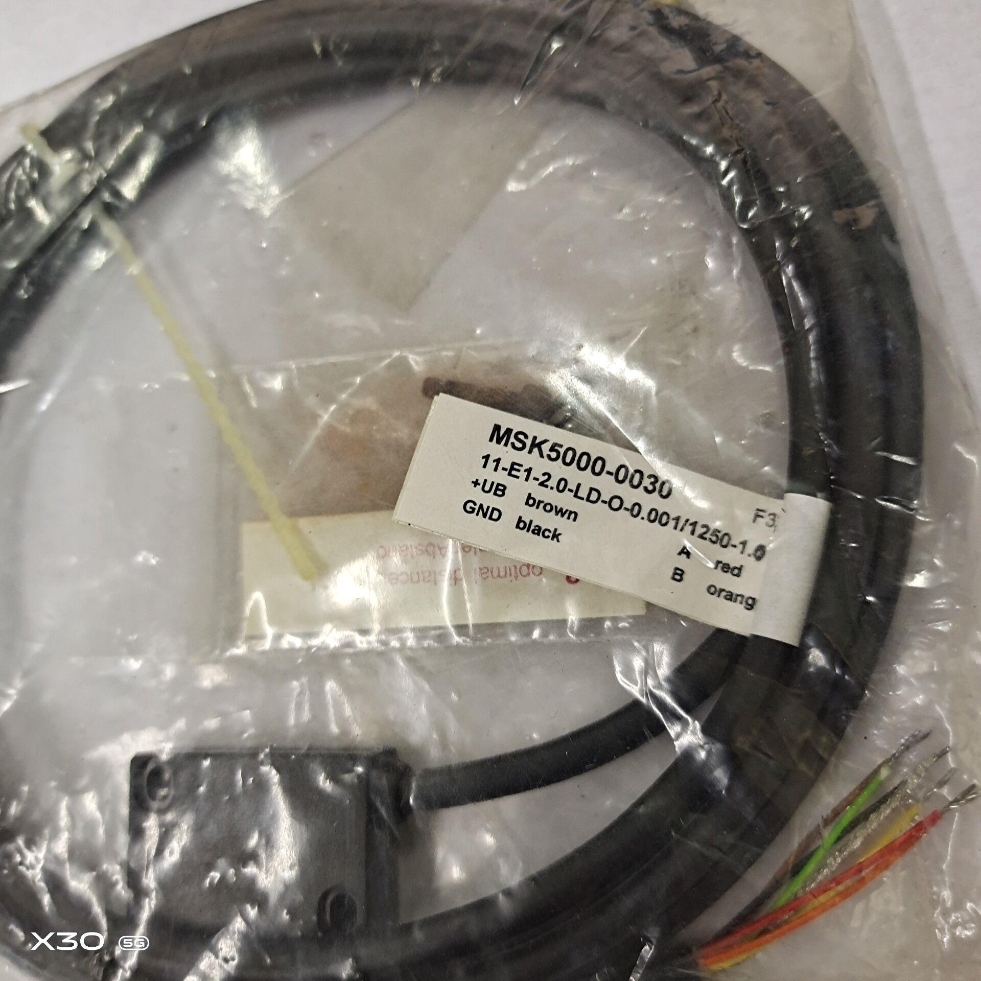 德国SIKO原装进口希控磁栅尺读数头传感器MSK5000-0030  5VDC