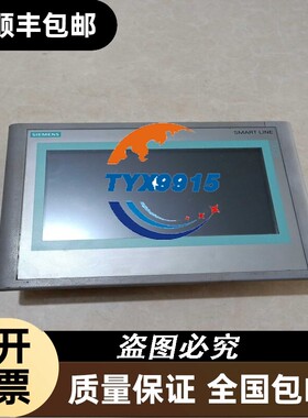触摸屏6AV6648-0BC11-3AX0通电有密码触摸不灵敏配件价实图