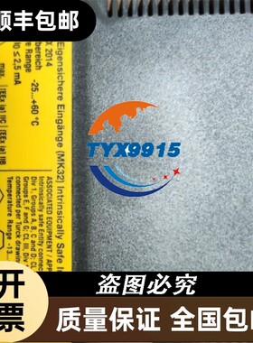 IM1-22Ex-R安全栅IM12-22Ex-R-24VDCMK32-11Ex0-Li/24VDC/K29