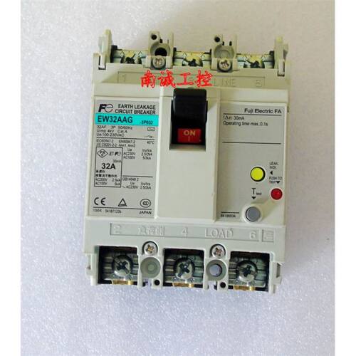 EW32AAG-3P032漏电开关EW32AAG-3P032