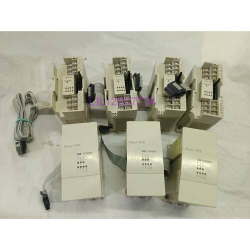 士林PLC.AX0N-8EX/8ER-ES/AXON-8EYR-ES/AX2N-1PG-E包好