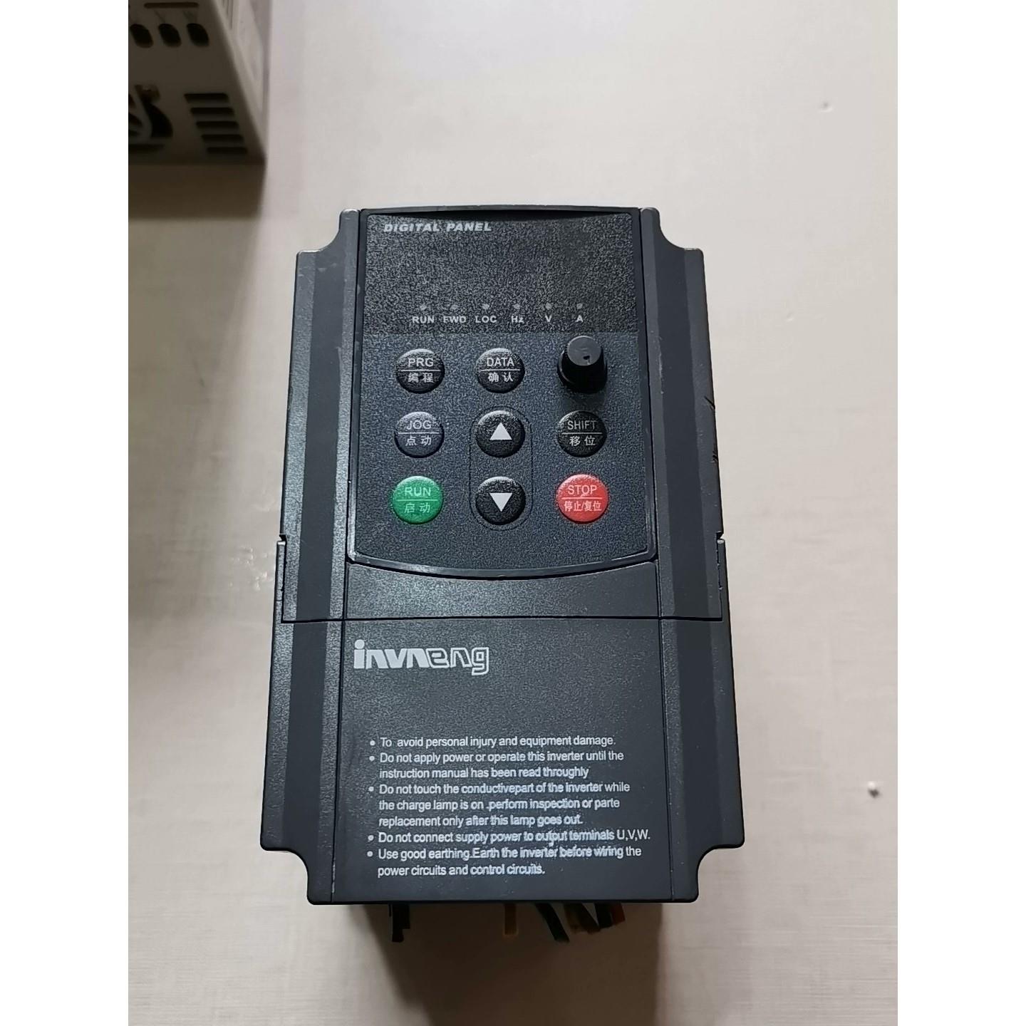 invneng英变频器CHN500M-1R5G-41